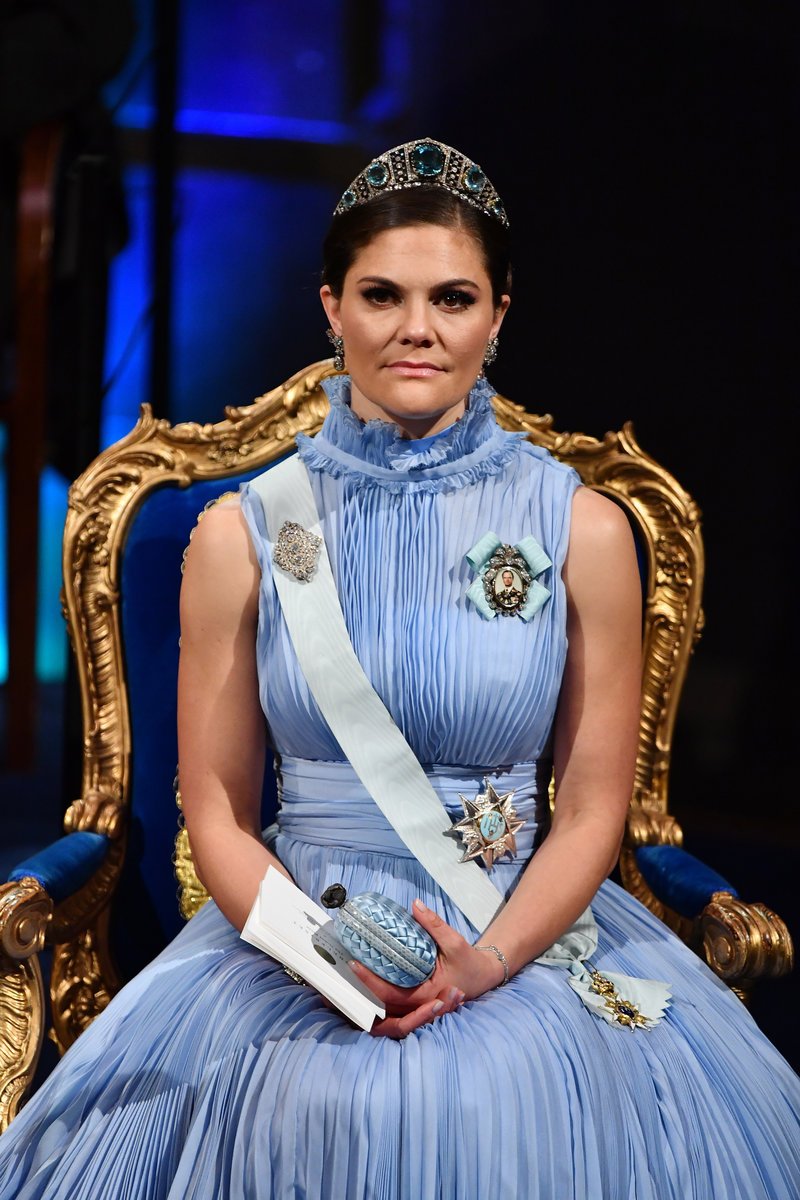 Η λαμπερή απονομή των Νόμπελ -Βασίλισσες, πριγκίπισσες και γκλαμ παρουσίες [εικόνες] | iefimerida.gr 4