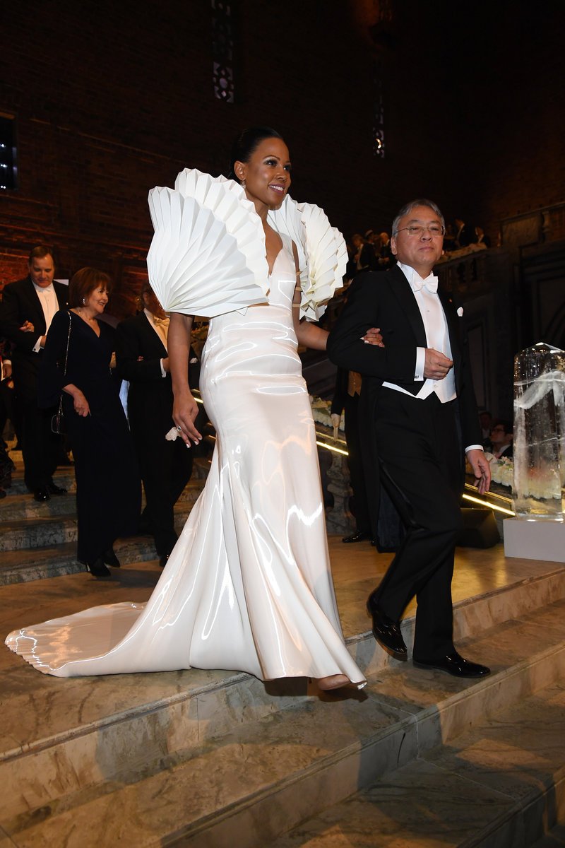 Η λαμπερή απονομή των Νόμπελ -Βασίλισσες, πριγκίπισσες και γκλαμ παρουσίες [εικόνες] | iefimerida.gr 9