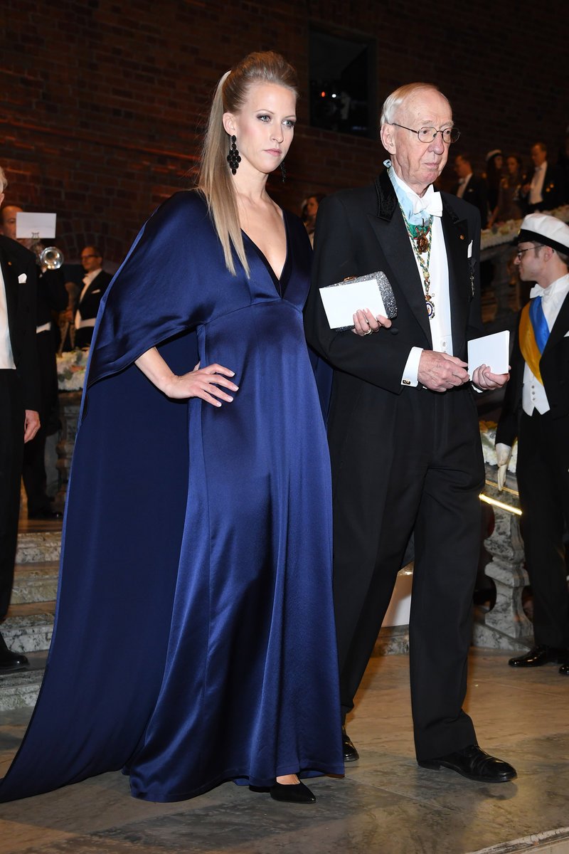 Η λαμπερή απονομή των Νόμπελ -Βασίλισσες, πριγκίπισσες και γκλαμ παρουσίες [εικόνες] | iefimerida.gr 12