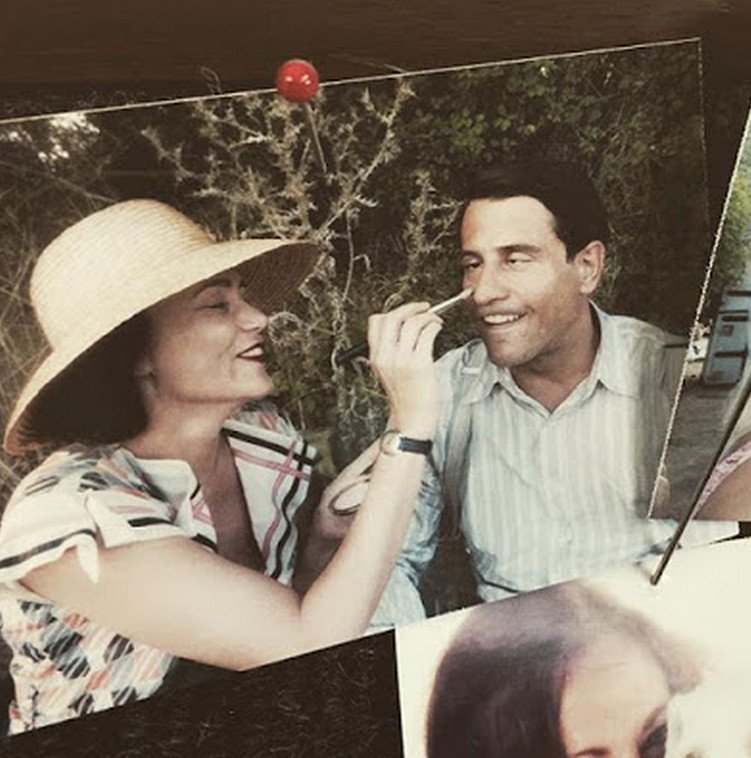 Αγνώριστος ο Αλέξης Γεωργούλης [εικόνα] | iefimerida.gr 0