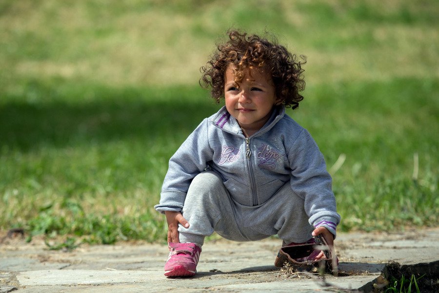 Καταυλισμός προσφύγων στους πρόποδες του Ολύμπου -Οι Γεζίντι που ζουν εκεί [εικόνες] | iefimerida.gr 7