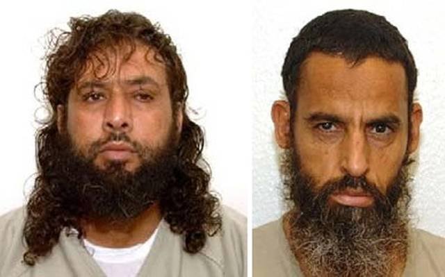 Αυτοί είναι οι πρώτοι κρατούμενοι που έφυγαν από το Γκουαντάναμο  [εικόνα] | iefimerida.gr 0