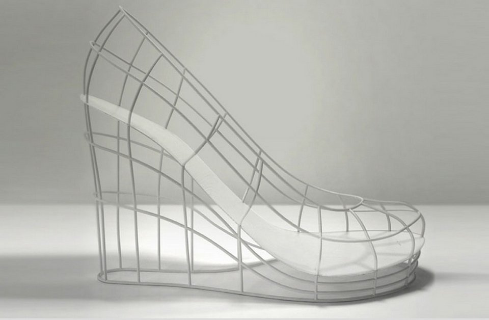 Καλλιτέχνης έκανε τις πρώην του... γόβες -Δώδεκα σχέδια εμπνευσμένα από τις γυναίκες του [εικόνες] | iefimerida.gr 10