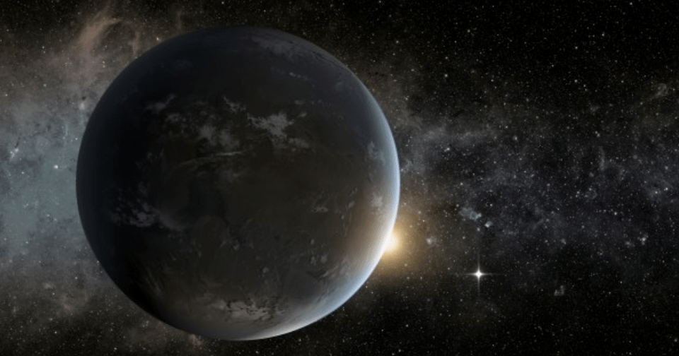 Ανακαλύφθηκε ένα νέο είδος εξωπλανήτη: Μία μέγα-Γη 17 φορές μεγαλύτερη από τον πλανήτη μας [εικόνες] | iefimerida.gr 0