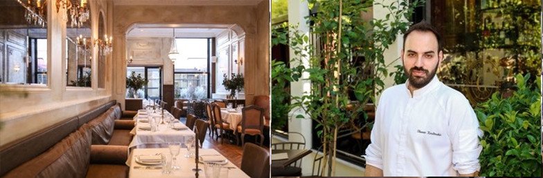 Giacomo: Μια μικρή... Ιταλία στην Κηφισιά! Ιταλικές αυθεντικές γεύσεις, elegant χώρος [εικόνες] | iefimerida.gr 4