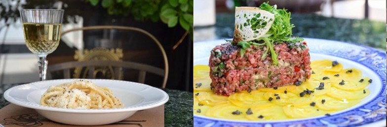 Giacomo: Μια μικρή... Ιταλία στην Κηφισιά! Ιταλικές αυθεντικές γεύσεις, elegant χώρος [εικόνες] | iefimerida.gr 1