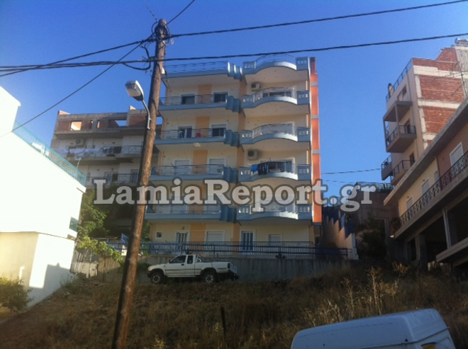 Εντοπίστηκε στη Λαμία η γιάφκα του 30χρονου φονιά της Πάρου [εικόνες] | iefimerida.gr 0