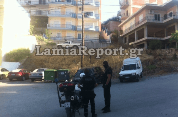 Εντοπίστηκε στη Λαμία η γιάφκα του 30χρονου φονιά της Πάρου [εικόνες] | iefimerida.gr 3