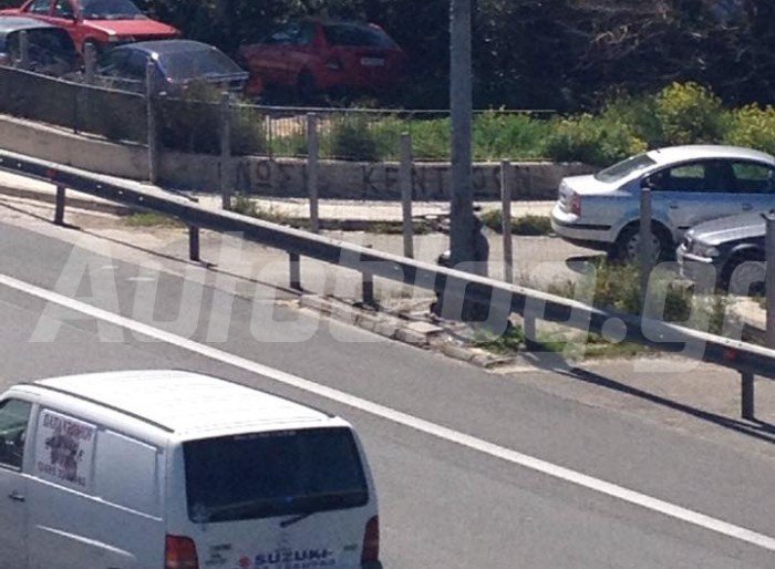 Απίστευτο: Καμουφλαρισμένη γιαγιά με μηχάνημα τροχαίας καταγράφει ταχύτητα και πινακίδες στην Αθηνών-Λαμίας [εικόνες] | iefimerida.gr 2