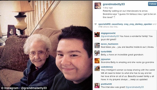 Μία απίστευτη ροκ γιαγιά δίνει μάχη με τον καρκίνο μαζί με τους 162.000 φίλους της στο Instagram [εικόνες&βίντεο] | iefimerida.gr 3