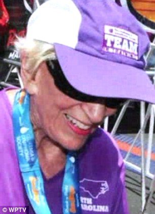 Σούπερ γιαγιά ετών 91: Σπάει δύο ρεκόρ σε μαραθώνιο και... συνεχίζει ακάθεκτη παρά τα προβλήματα υγείας [εικόνες] | iefimerida.gr 1