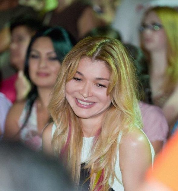 Δηλητηρίασαν τη ζάπλουτη κόρη του πρώην προέδρου του Ουζμπεκιστάν [εικόνες] | iefimerida.gr 0