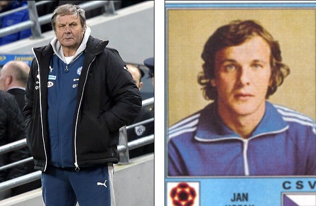 Πώς ήσουν και πώς έγινες - Οι 24 προπονητές του EURO στα νιάτα τους [εικόνες] | iefimerida.gr 15