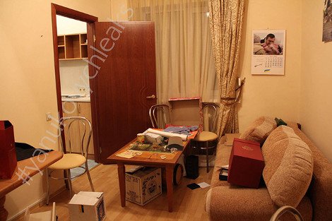 Οι σημειώσεις «καίνε» τον σωματοφύλακα του Γιανουκόβιτς -Εδειρε μέχρι τελικής πτώσης δημοσιογράφο στην πλατεία του Κιέβου [εικόνες] | iefimerida.gr 1