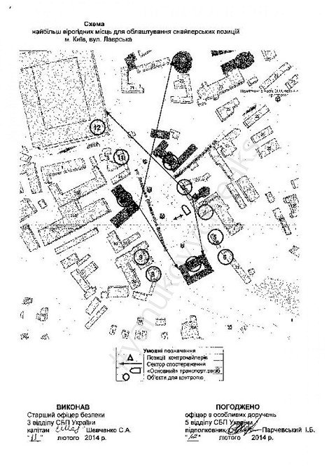 Οι σημειώσεις «καίνε» τον σωματοφύλακα του Γιανουκόβιτς -Εδειρε μέχρι τελικής πτώσης δημοσιογράφο στην πλατεία του Κιέβου [εικόνες] | iefimerida.gr 7