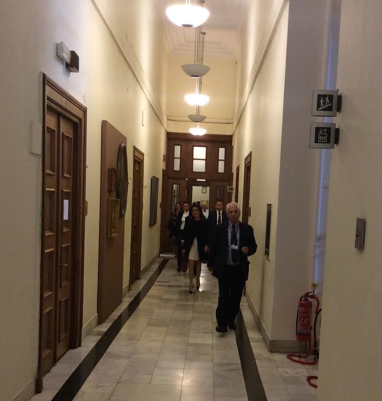 Tι είπαν Γιάννα Αγγελοπούλου και Αλέξης Τσίπρας στο πρώτο τους τετ α τετ  [εικόνες&βίντεο] | iefimerida.gr 0