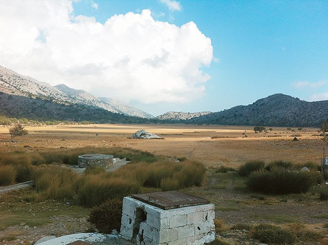Παναγιώτης Αγγελόπουλος: Μια βίλα στην Κρήτη για τον γιο της Γιάννας [εικόνες] | iefimerida.gr 0