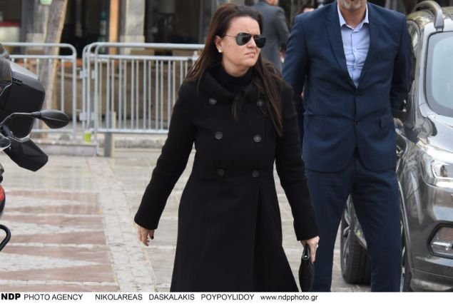 Η κόρη του Θανάση, Κατερίνα Γιαννακοπούλου