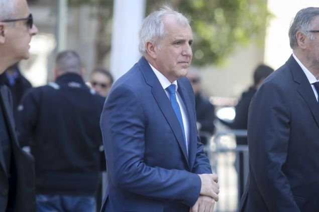 Ο Ζέλικο Ομπράντοβιτς
