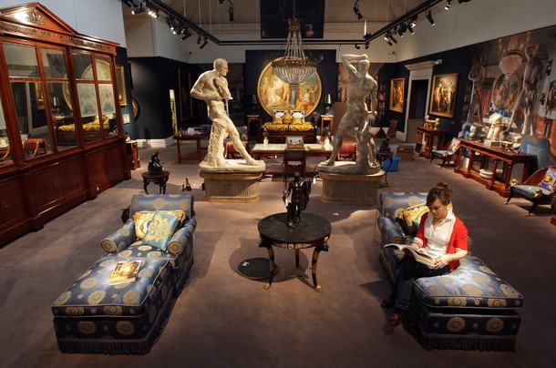 Ενα σπίτι που κόβει πραγματικά την ανάσα: Η βίλα του Βερζάτσε στο Μαϊάμι της Φλόριντα [εικόνες] | iefimerida.gr 7