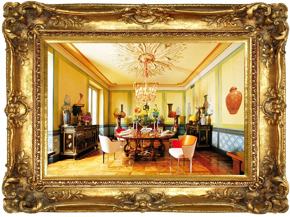 Ενα σπίτι που κόβει πραγματικά την ανάσα: Η βίλα του Βερζάτσε στο Μαϊάμι της Φλόριντα [εικόνες] | iefimerida.gr 8