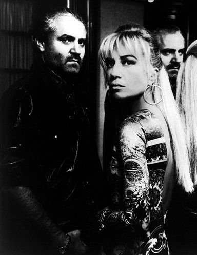 Αγνώριστη η Πενέλοπι Κρουζ -Εγινε ξανθιά για να παίξει την Ντονατέλα Βερζάτσε [εικόνες] | iefimerida.gr 6