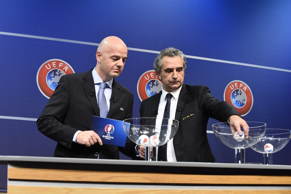 Πήρε «προαγωγή» ο νέος πρόεδρος της FIFA – Οι διαπραγματεύσεις για το ποδοσφαιρικό Grexit και το ποιος είναι ο Ινφαντίνο | iefimerida.gr 1