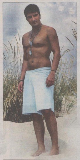 Aυτός είναι ο Θεσσαλονικιός γόης που μάγεψε την κόρη του εμίρη του Κατάρ [εικόνα] | iefimerida.gr 0