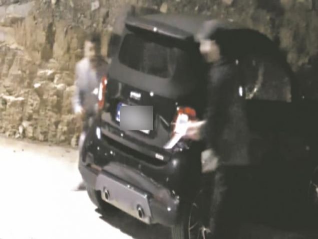 Ο Γιάννης Μακρής αντιμέτωπος με τον εκτελεστή του.