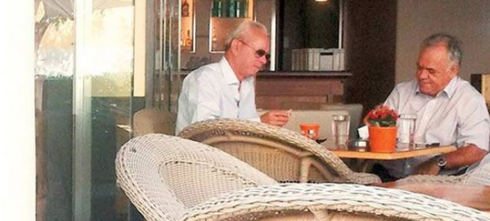 Ο Γιάννης Λούλης αποθεώνει τον Τσίπρα: Εχει κυριαρχήσει στον μεσαίο χώρο με την σύνεσή του | iefimerida.gr 0