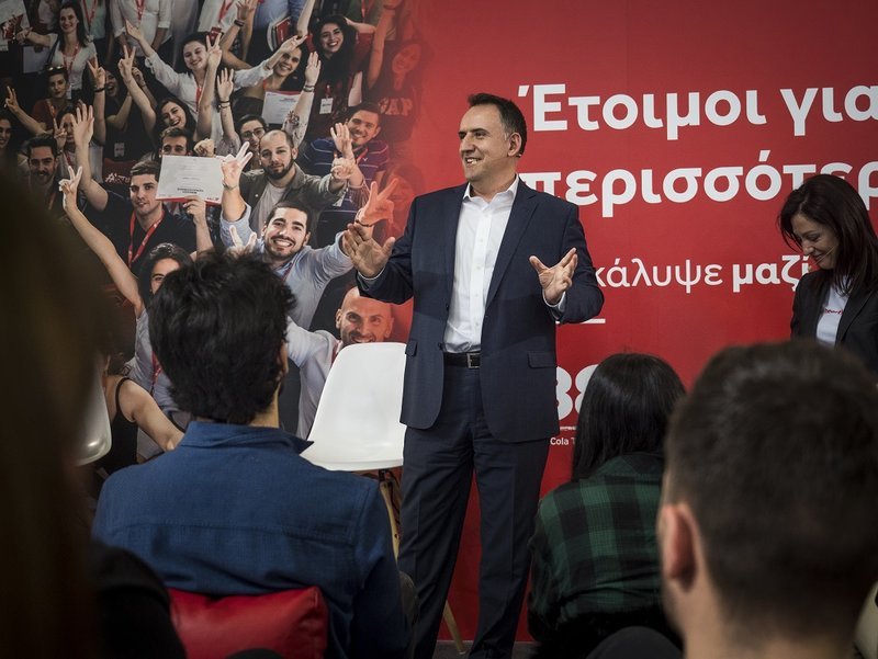 Η Coca-Cola Τρία Eψιλον στις Ημέρες Καριέρας Θεσσαλονίκης 2019 [εικόνες] | iefimerida.gr 6