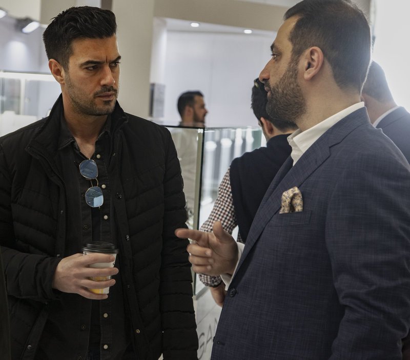 Δυναμική παρουσία της RIST Hellas στην έκθεση Athens International Jewellery Show 2019 [εικόνες] | iefimerida.gr 2