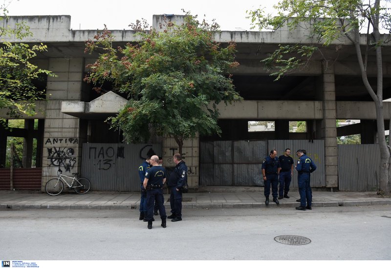 Ολοκληρώθηκε η διαδικασία εκκένωσης του άτυπου καταυλισμού