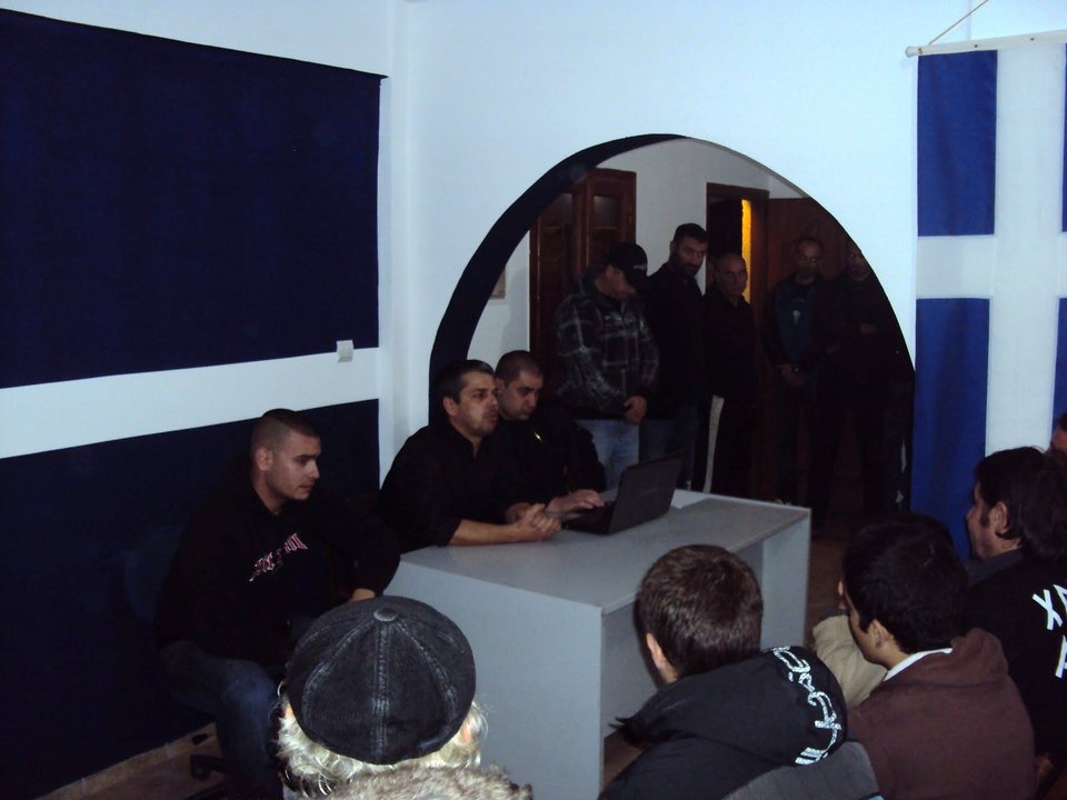 Μιχάλης Γιαννόγκωνας, αυτός είναι ο σκληρός χρυσαυγίτης που κατέθεσε το καταστατικό της νέας Χρυσής Αυγής [εικόνες] | iefimerida.gr 4