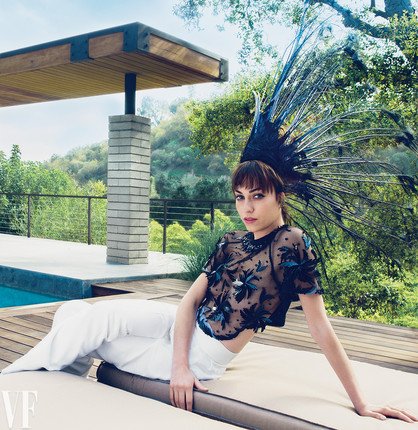 Τζία Κόππολα, η δυναστεία έβγαλε και μια όμορφη γόνο [εικόνες] | iefimerida.gr 8