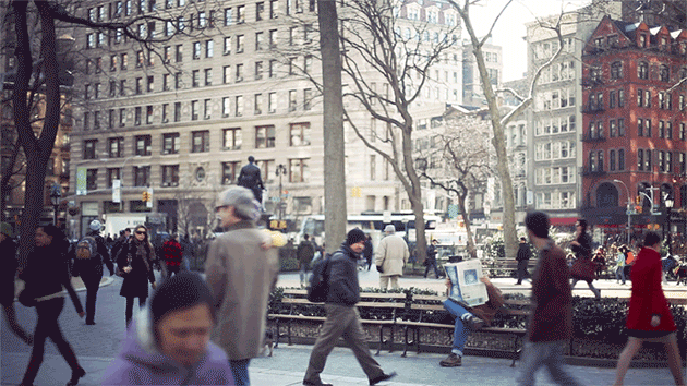 Cinemagraph: Τα εντυπωσιακά κινούμενα πορτρέτα του Κέβιν Μπεργκ [εικόνες] | iefimerida.gr 0