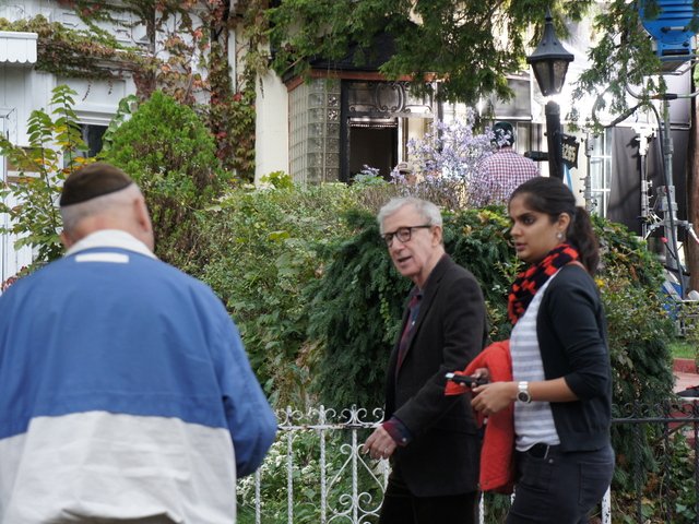 Στον νέο του ρόλο ο Γούντι Αλεν είναι ...νταβατζής [βίντεο+απίστευτες εικόνες] | iefimerida.gr 0