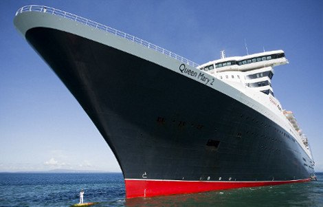 Το μεγαλύτερο κρουαζιερόπλοιο του κόσμου είναι πραγματικά γιγαντιαίο -Η φωτογραφία του καπετάνιου του στα ύφαλά του, που όμοια της δεν υπάρχει [εικόνες] | iefimerida.gr 0