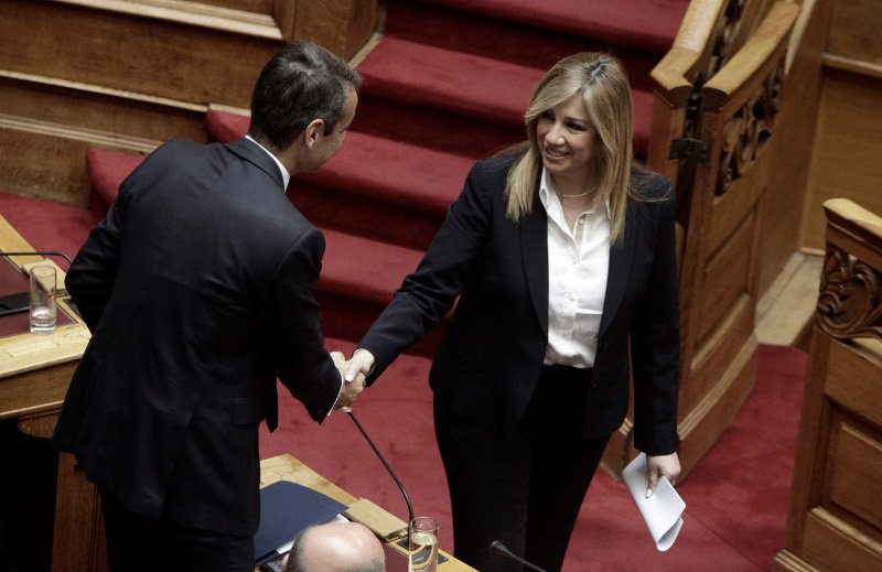 Οι πολιτικοί αρχηγοί για τον Κωνσταντίνο Μητσοτάκη | iefimerida.gr 0