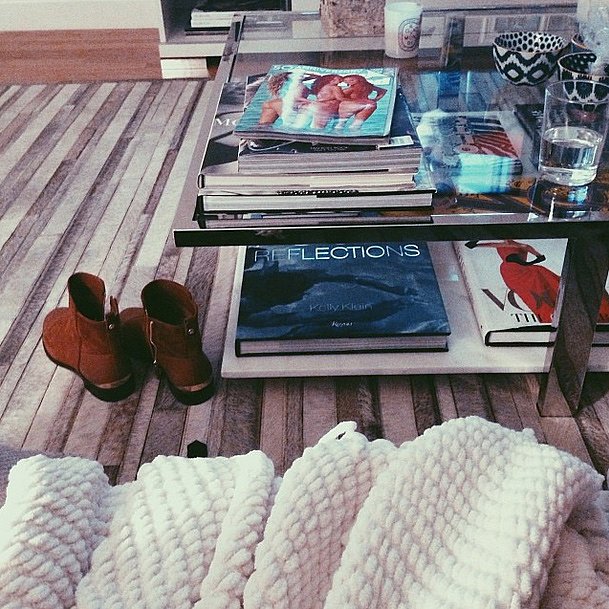 11 πράγματα που μπορούμε να αντιγράψουμε από το σπίτι της Τζίτζι Χαντίντ [εικόνες] | iefimerida.gr 9