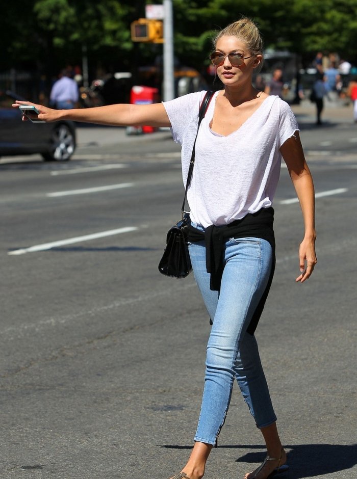 Γιατί όλες αντιγράφουν την Τζίτζι Χαντίντ -11 εμφανίσεις που μπορείς να κάνεις κι εσύ [εικόνες] | iefimerida.gr 2