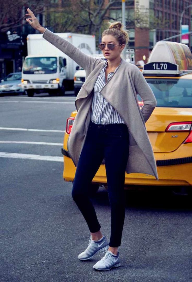 Γιατί όλες αντιγράφουν την Τζίτζι Χαντίντ -11 εμφανίσεις που μπορείς να κάνεις κι εσύ [εικόνες] | iefimerida.gr 3