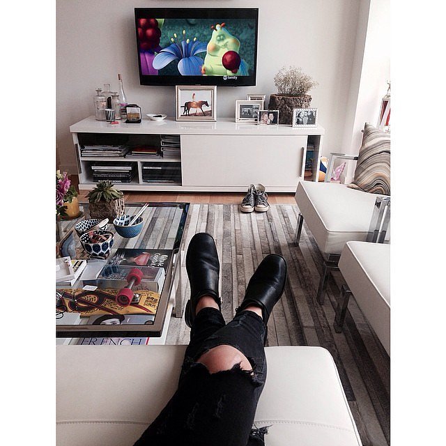 11 πράγματα που μπορούμε να αντιγράψουμε από το σπίτι της Τζίτζι Χαντίντ [εικόνες] | iefimerida.gr 4