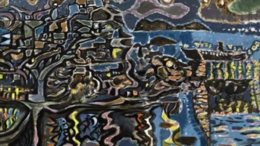 Πέντε έργα Ελλήνων καλλιτεχνών στο σφυρί του Sotheby's [εικόνες] | iefimerida.gr 1