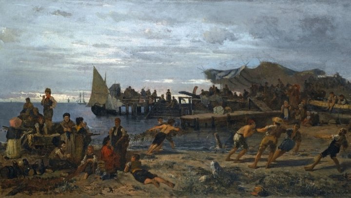 Πέντε έργα Ελλήνων καλλιτεχνών στο σφυρί του Sotheby's [εικόνες] | iefimerida.gr 0