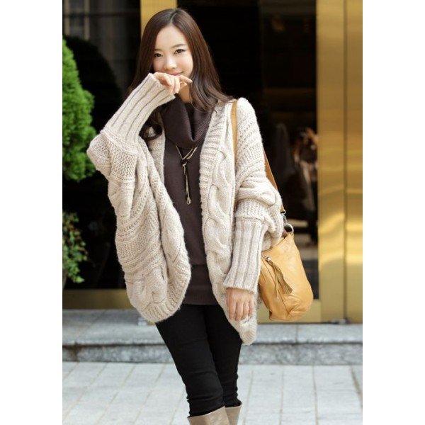 Ανοιξιάτικη ζακέτα -Το πρόχειρο που μπορεί να γίνει σικάτο [εικόνες] | iefimerida.gr 2