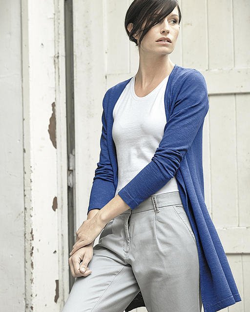 Ανοιξιάτικη ζακέτα -Το πρόχειρο που μπορεί να γίνει σικάτο [εικόνες] | iefimerida.gr 10