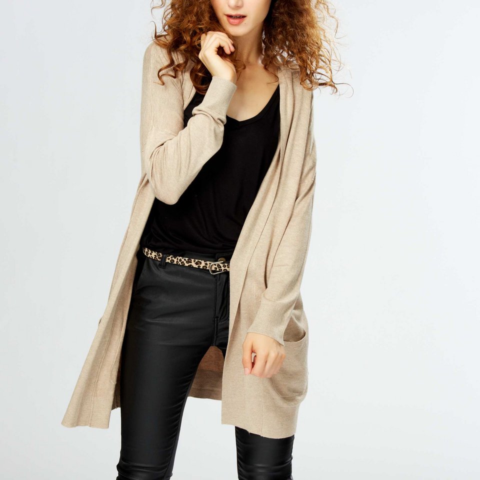 Ανοιξιάτικη ζακέτα -Το πρόχειρο που μπορεί να γίνει σικάτο [εικόνες] | iefimerida.gr 11