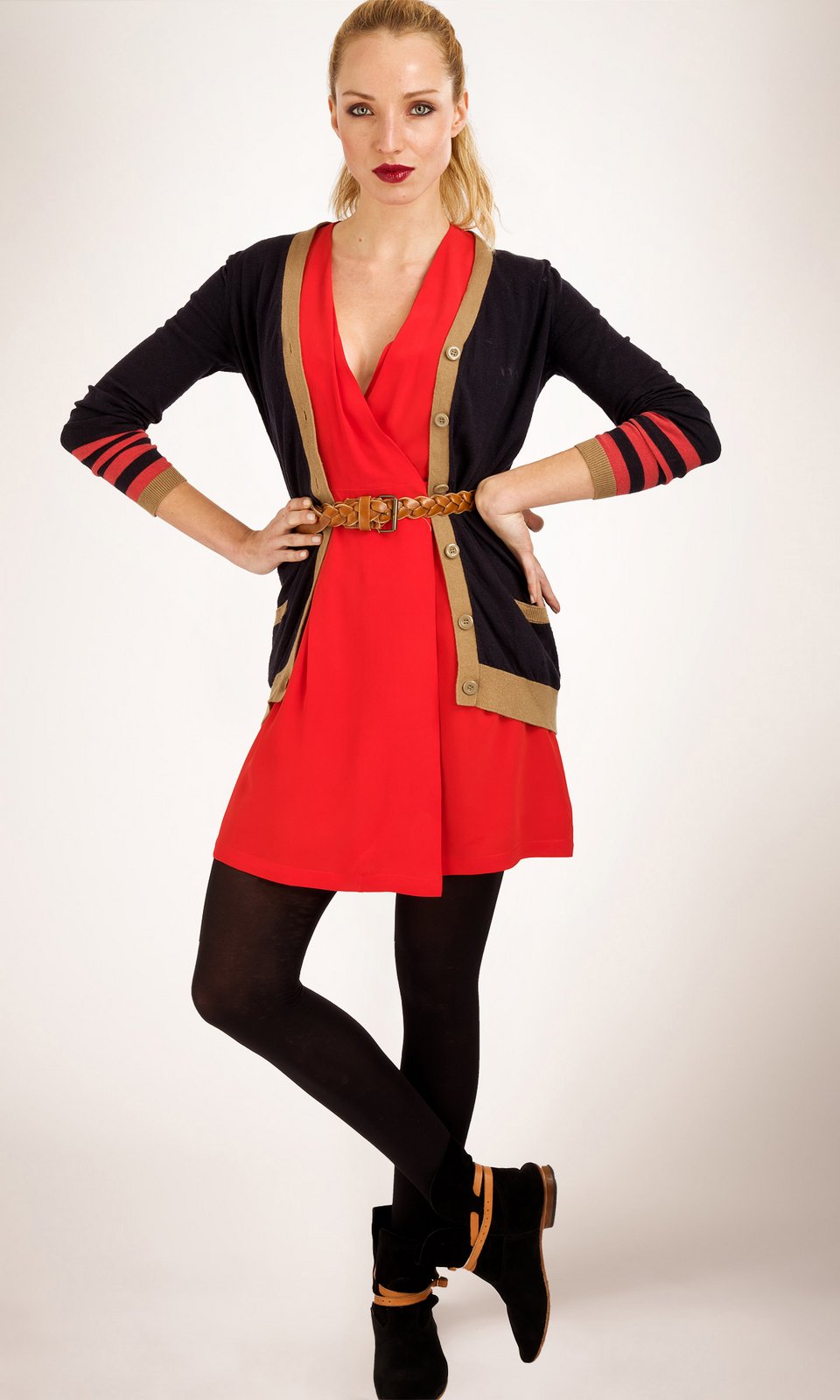 Ανοιξιάτικη ζακέτα -Το πρόχειρο που μπορεί να γίνει σικάτο [εικόνες] | iefimerida.gr 7