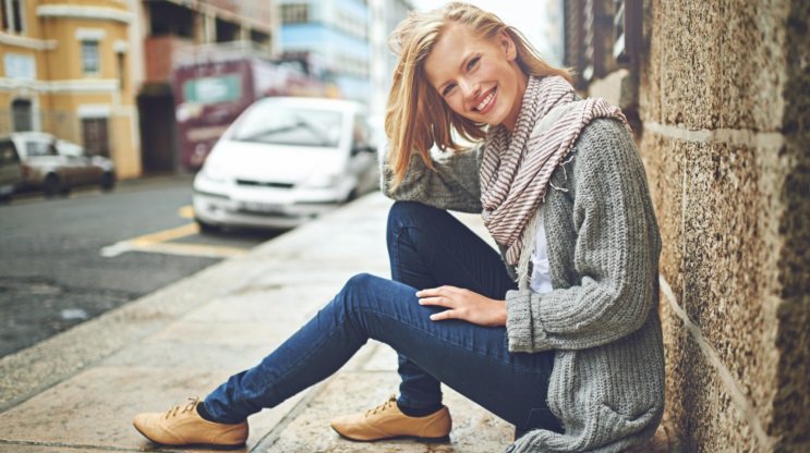 Ανοιξιάτικη ζακέτα -Το πρόχειρο που μπορεί να γίνει σικάτο [εικόνες] | iefimerida.gr 3